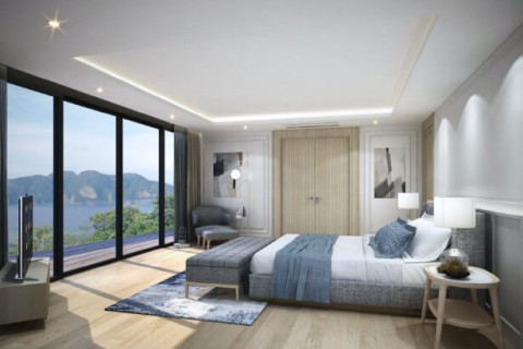 Таунхаус с бассейном в VIP Galaxy Villas Rawai, Пхукет, Таиланд, 279 м2