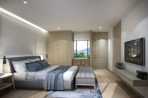 Таунхаус с бассейном в VIP Galaxy Villas Rawai, Пхукет, Таиланд, 279 м2