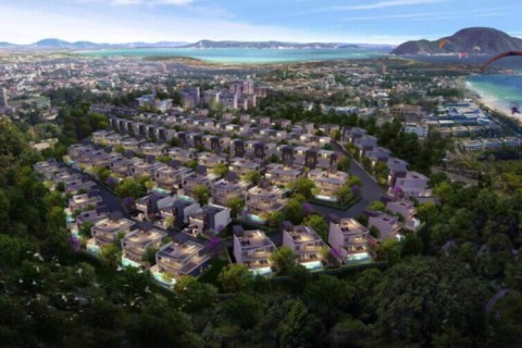 Таунхаус с бассейном в VIP Galaxy Villas Rawai, Пхукет, Таиланд, 279 м2