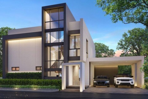 Таунхаус с бассейном в VIP Galaxy Villas Rawai, Пхукет, Таиланд, 212 м2