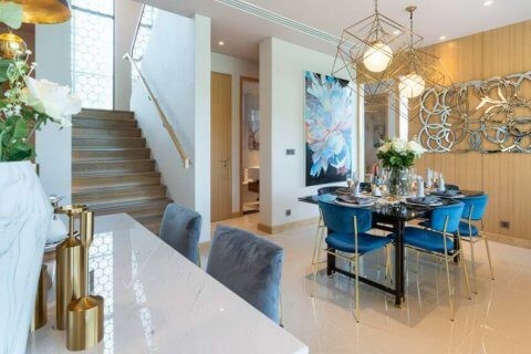 Таунхаус с бассейном в VIP Galaxy Villas Rawai, Пхукет, Таиланд, 212 м2