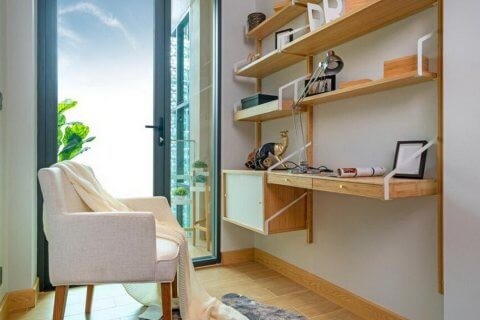 Таунхаус с бассейном в VIP Galaxy Villas Rawai, Пхукет, Таиланд, 212 м2