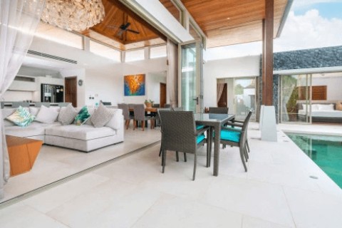 Botanica Lakeside на Пхукете