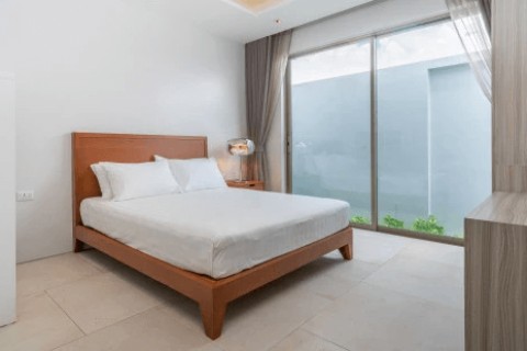 Вилла с бассейном в Botanica Lakeside, Пхукет, Таиланд, 329 м2