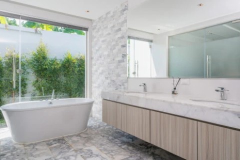 Вилла с бассейном в Botanica Lakeside, Пхукет, Таиланд, 422 м2