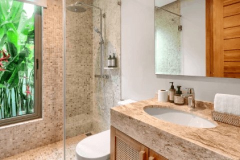 Вилла с бассейном в Botanica Lakeside, Пхукет, Таиланд, 422 м2