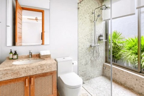 Вилла с бассейном в Botanica Lakeside, Пхукет, Таиланд, 300 м2