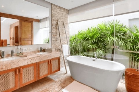 Вилла с бассейном в Botanica Lakeside, Пхукет, Таиланд, 300 м2