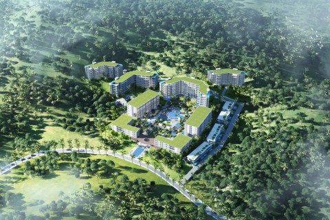 AYANA Heights Seaview Residence на Пхукете