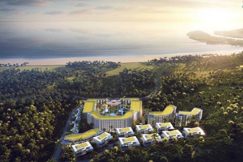 AYANA Heights Seaview Residence на Пхукете