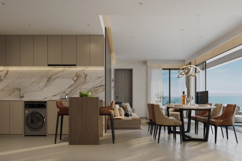 AYANA Heights Seaview Residence на Пхукете