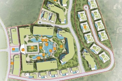 AYANA Heights Seaview Residence на Пхукете