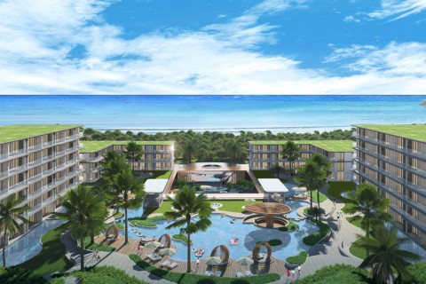 AYANA Heights Seaview Residence на Пхукете