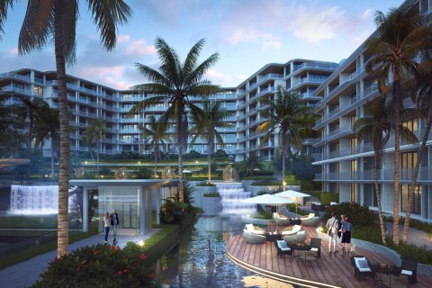 AYANA Heights Seaview Residence на Пхукете