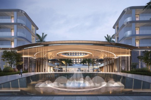 AYANA Heights Seaview Residence на Пхукете