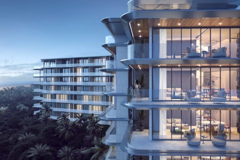AYANA Heights Seaview Residence на Пхукете