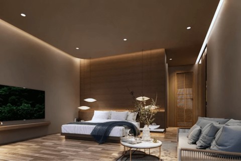 Вилла с бассейном в Aileen Villas Layan, Пхукет, Таиланд, 270 м2