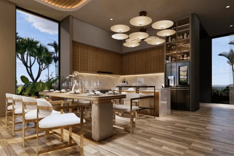 Вилла с бассейном в Aileen Villas Layan, Пхукет, Таиланд, 270 м2