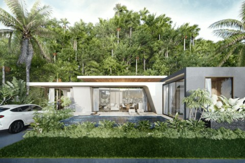 Aileen Villas Naithon на Пхукете