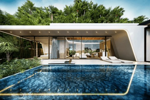 Aileen Villas Naithon на Пхукете