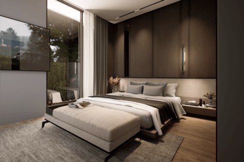 Вилла с бассейном в Aileen Villas Naithon, Пхукет, Таиланд, 180 м2