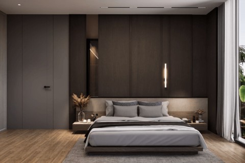 Вилла с бассейном в Aileen Villas Naithon, Пхукет, Таиланд, 180 м2