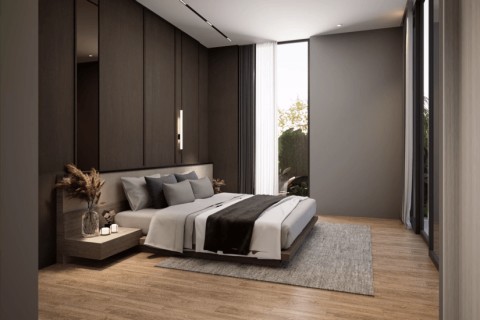 Вилла с бассейном в Aileen Villas Naithon, Пхукет, Таиланд, 180 м2