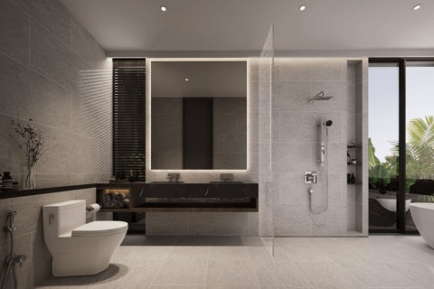Вилла с бассейном в Aileen Villas Naithon, Пхукет, Таиланд, 180 м2