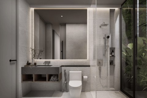 Вилла с бассейном в Aileen Villas Naithon, Пхукет, Таиланд, 205 м2