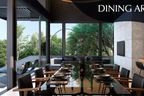 Вилла с бассейном в The Grand Sea Through Villas Rawai, Пхукет, Таиланд, 401 м2