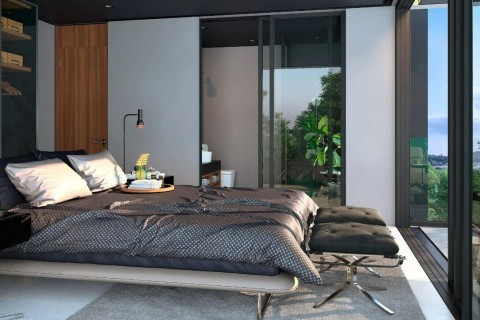 Вилла с бассейном в The Grand Sea Through Villas Rawai, Пхукет, Таиланд, 401 м2