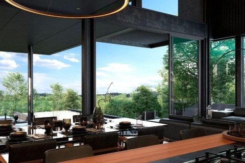 Вилла с бассейном в The Grand Sea Through Villas Rawai, Пхукет, Таиланд, 401 м2
