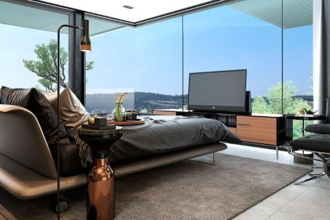 Вилла с бассейном в The Grand Sea Through Villas Rawai, Пхукет, Таиланд, 401 м2