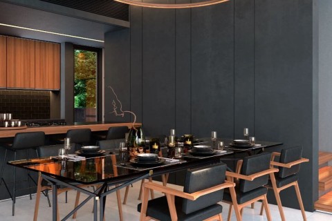Вилла с бассейном в The Grand Sea Through Villas Rawai, Пхукет, Таиланд, 401 м2