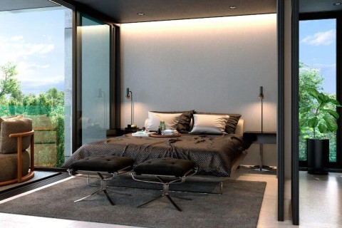 Вилла с бассейном в The Grand Sea Through Villas Rawai, Пхукет, Таиланд, 401 м2