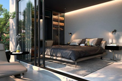 Вилла с бассейном в The Grand Sea Through Villas Rawai, Пхукет, Таиланд, 401 м2