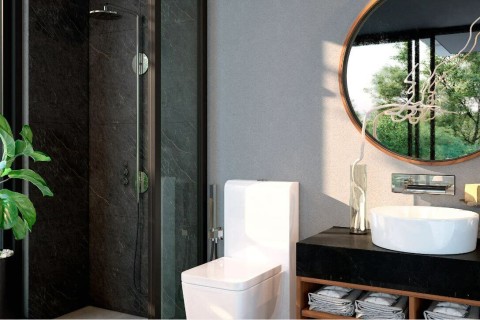 Вилла с бассейном в The Grand Sea Through Villas Rawai, Пхукет, Таиланд, 401 м2