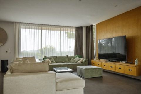Вилла с бассейном в The Grand Sea Through Villas Rawai, Пхукет, Таиланд, 350 м2