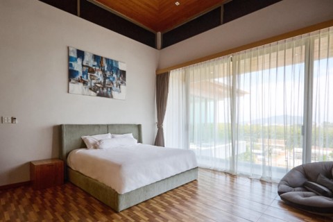 Вилла с бассейном в The Grand Sea Through Villas Rawai, Пхукет, Таиланд, 350 м2