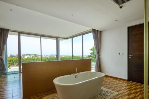Вилла с бассейном в The Grand Sea Through Villas Rawai, Пхукет, Таиланд, 350 м2