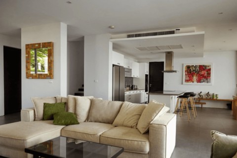 Вилла с бассейном в The Grand Sea Through Villas Rawai, Пхукет, Таиланд, 350 м2