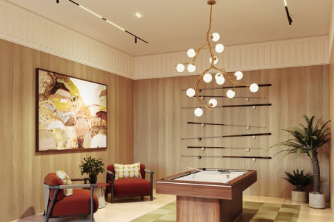 3-комнатная квартира в So Lagoon Cherngtalay, Пхукет, Таиланд, 105 м2