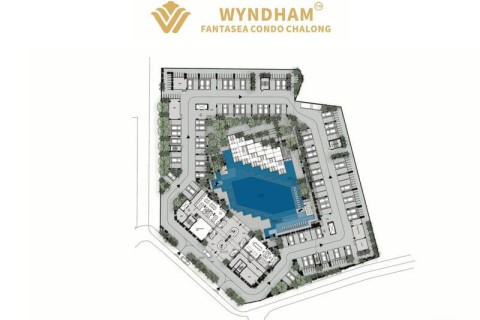 Fantasea Condo Rawai на Пхукете