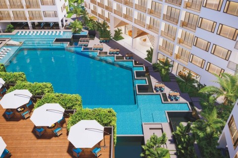 Fantasea Condo Rawai на Пхукете