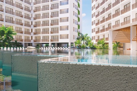 Студия в Fantasea Condo Rawai, Пхукет, Таиланд, 34 м2