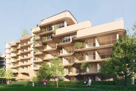 1-комнатная квартира в Laguna Golf Residences Hibiscus, Пхукет, Таиланд, 67 м2