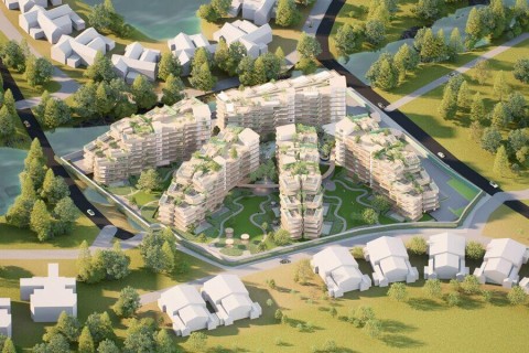 2-комнатная квартира в Laguna Golf Residences Hibiscus, Пхукет, Таиланд, 99 м2