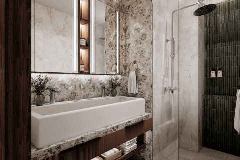 3-комнатный пентхаус с бассейном в Laguna Golf Residences Hibiscus, Пхукет, Таиланд, 229 м2