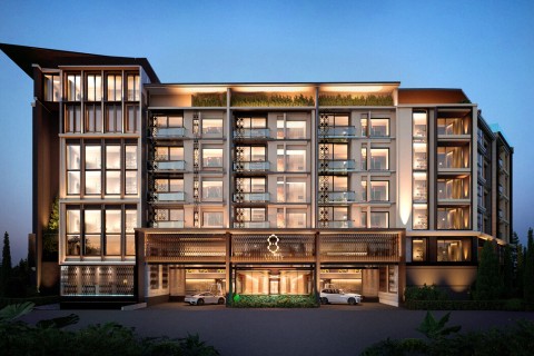 8 Atelier Residence на Пхукете