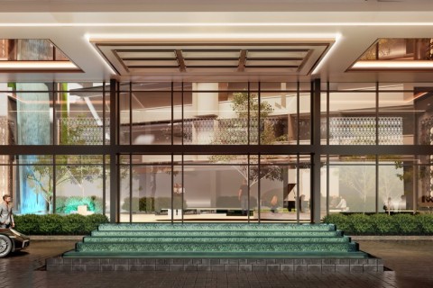8 Atelier Residence на Пхукете